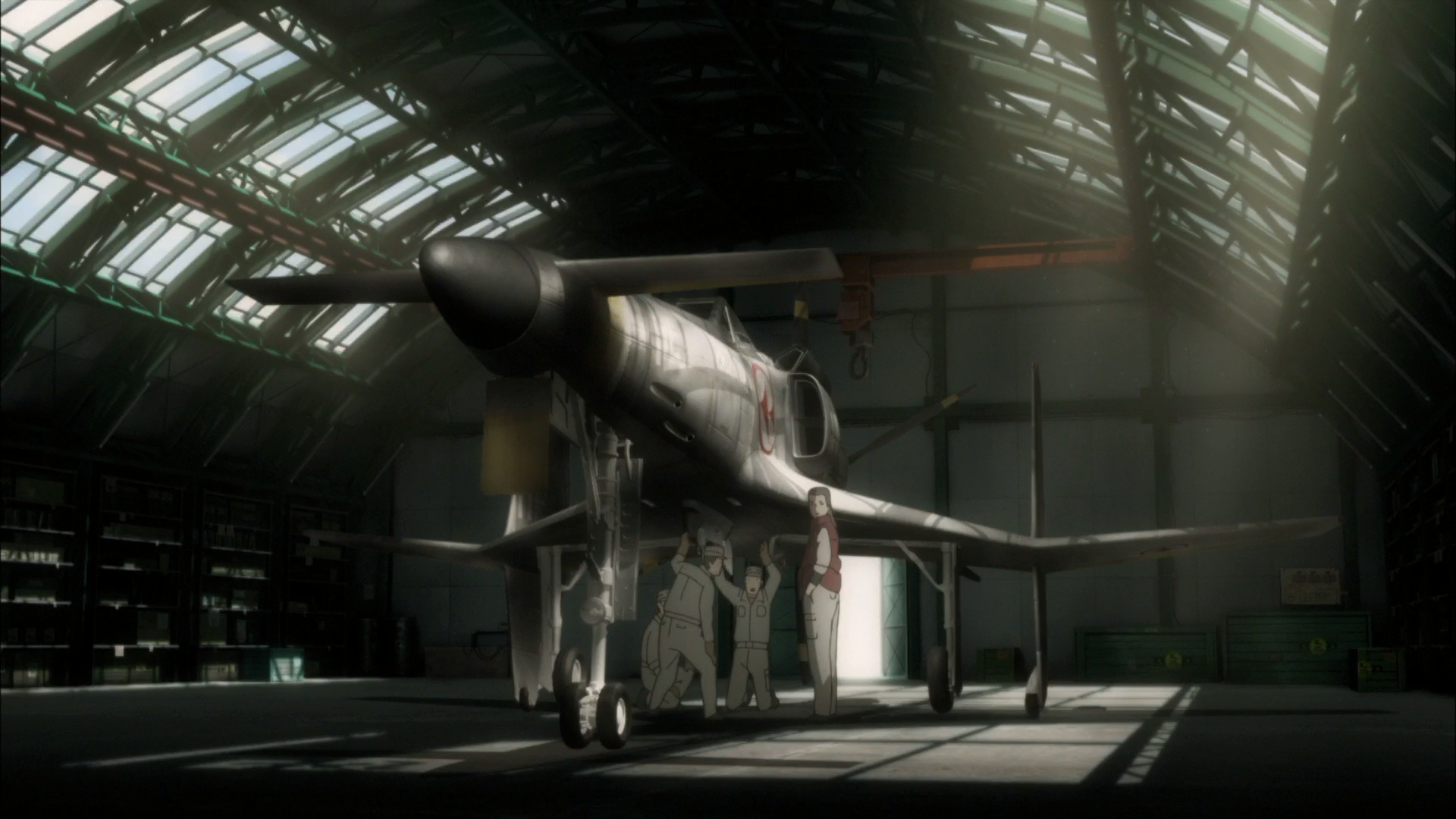 The Sky Crawlers (DeumxMa)